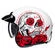 Hjc V31 Desto Helmet Red White Красный