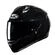 Hjc C10 Мотошлем Black Черный