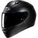 Integral Motorcycle Мотошлем Hjc C10 Semi Opaque Black