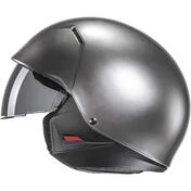 Motorcycle Helmet Jet Hjc i20 UNI Hyper Gray