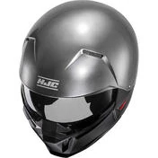 Motorcycle Helmet Jet Hjc i20 UNI Hyper Gray