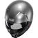 Motorcycle Helmet Jet Hjc i20 UNI Hyper Gray