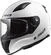 Integral Мотошлем Ls2 FF353 Rapid Solid White Glossy