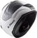 Integral Helmet Ls2 FF353 Rapid Solid White Glossy