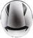 Integral Helmet Ls2 FF353 Rapid Solid White Glossy