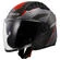 Ls2 Of600 Copter 2 Diston Helmet Grey Red Красный