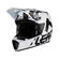 Leatt 3.5 V22 Мотошлем White Белый