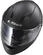 Integral Motorcycle Helmet LS2 FF320 STREAM EVO Solid Matt Black