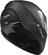 Integral Motorcycle Helmet LS2 FF320 STREAM EVO Solid Matt Black