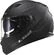 Integral Motorcycle Helmet LS2 FF320 STREAM EVO Solid Matt Black
