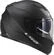 Integral Motorcycle Helmet LS2 FF320 STREAM EVO Solid Matt Black