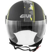 Mini-Jet Givi Motorcycle Helmet 10.7 Mini-J Camouflage