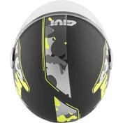 Mini-Jet Givi Motorcycle Helmet 10.7 Mini-J Camouflage