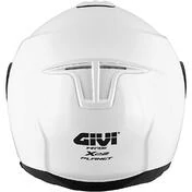 Motorcycle Helmet Jet Givi X.22 Planet Single Color Double White Visor