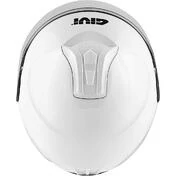 Motorcycle Helmet Jet Givi X.22 Planet Single Color Double White Visor