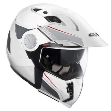 Givi X.01 Tourer Modular Мотошлем White Белый