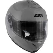 Modular Motorcycle Helmet P / J Givi X.20 EXPEDITION Solid Glossy Anthracite