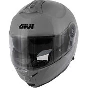 Modular Motorcycle Helmet P / J Givi X.20 EXPEDITION Solid Glossy Anthracite