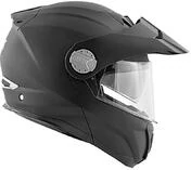 Modular Motorcycle Helmet P / J Givi X.33 CANYON Layers Matt Black