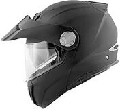Modular Motorcycle Helmet P / J Givi X.33 CANYON Layers Matt Black