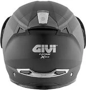 Modular Motorcycle Helmet P / J Givi X.33 CANYON Layers Matt Black