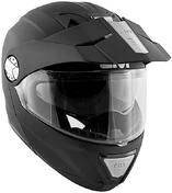 Modular Motorcycle Helmet P / J Givi X.33 CANYON Layers Matt Black