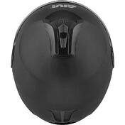 Motorcycle Helmet Jet Givi X.22 Planet Single Color Double Visor Matt Black