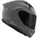 Givi 50.8B Glossy Gray Integral Motorcycle Helmet
