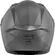 Givi 50.8B Glossy Gray Integral Motorcycle Helmet