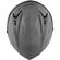 Givi 50.8B Glossy Gray Integral Motorcycle Helmet