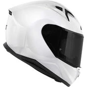 Givi 50.7B Glossy White Integral Motorcycle Helmet