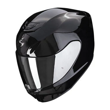 Scorpion Exo 391 Solid Мотошлем Black Черный