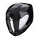 Scorpion Exo 391 Solid Мотошлем Black Черный