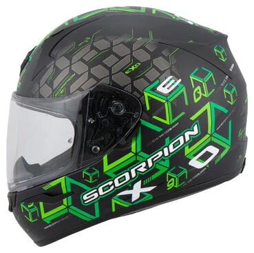 SCORPION EXO-390 CUBE