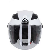 Acerbis FIRSTWAY 2.0 Jet Motorcycle Helmet White 22.06