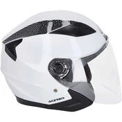 Acerbis FIRSTWAY 2.0 Jet Motorcycle Helmet White 22.06