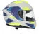 Integral Motorcycle Helmet Acerbis KRAPON Gray Blue