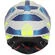 Integral Motorcycle Helmet Acerbis KRAPON Gray Blue
