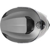 Acerbis Modular Motorcycle Helmet Double Visor SEREL 22.06 Gray