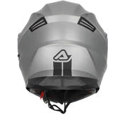 Acerbis Modular Motorcycle Helmet Double Visor SEREL 22.06 Gray