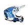 Acerbis Profile 5 Helmet White Blue Синий