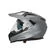 Acerbis Flip Fs-606 2206 Helmet Grey Серый