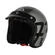Acerbis Skodela Silver Custom Jet Motorcycle Helmet