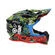 Acerbis Linear 2206 Helmet White Black Черный