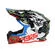 Acerbis Linear 2206 Helmet White Black Черный