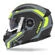 Acerbis Rederwel Modular Helmet Grey Yellow Желтый
