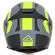Acerbis Rederwel Modular Helmet Grey Yellow Желтый