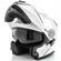 Acerbis Double визор Modular Motorcycle Мотошлем White Serel