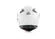 Acerbis Double Visor Modular Motorcycle Helmet White Serel