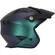 Acerbis ARIA METALLIC Chameleon Jet Motorcycle Helmet